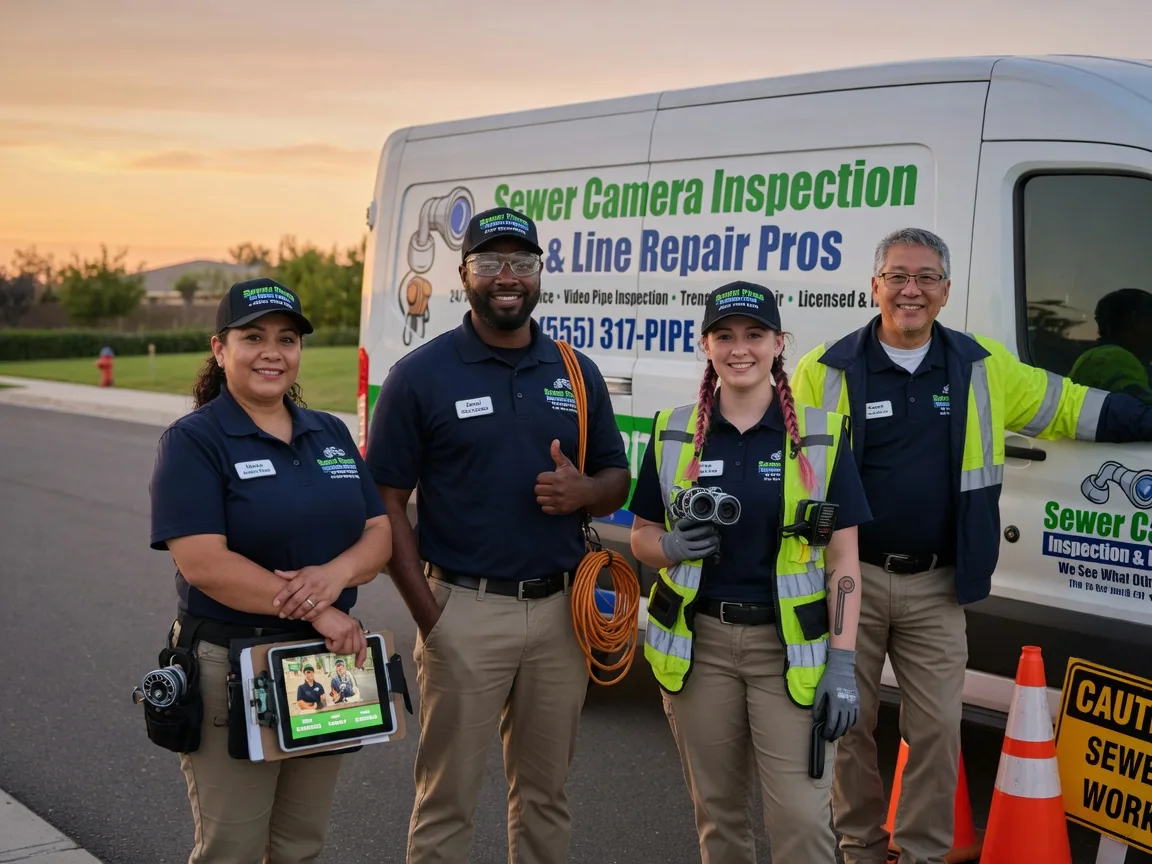 Sewer Line Repair company in Corinth, NY